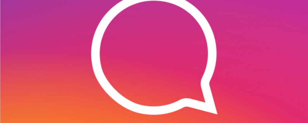 Instagram终于添加了主题评论