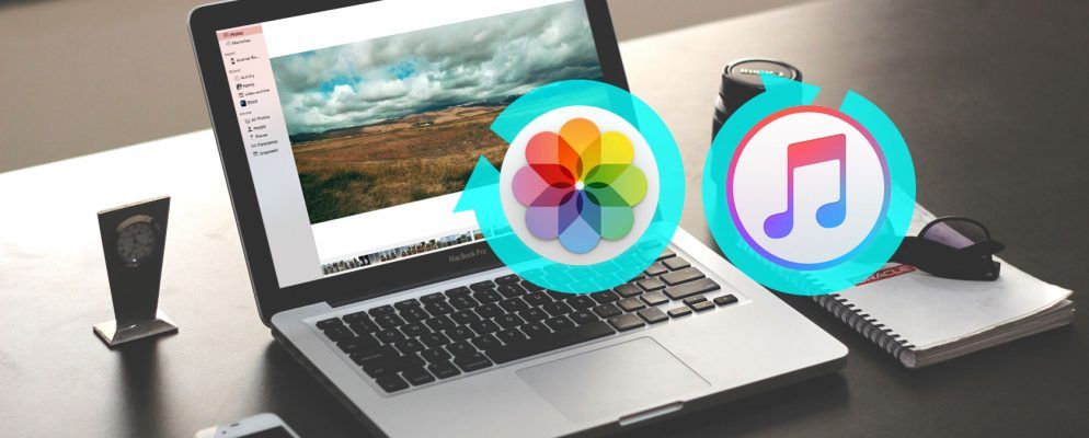 如何备份和还原Mac的iTunes和照片库