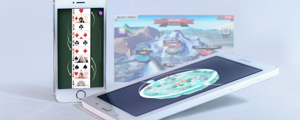 您必须尝试的7个移动游戏隐藏的宝石