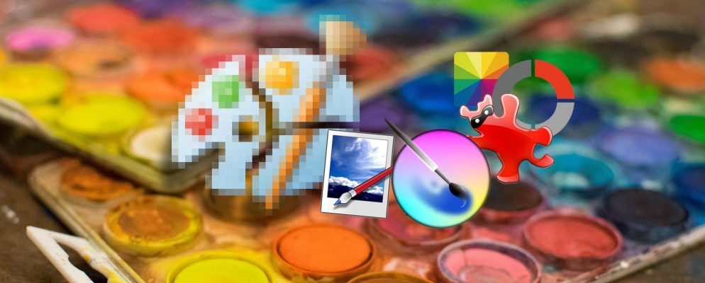 7种免费的Microsoft Paint替代品