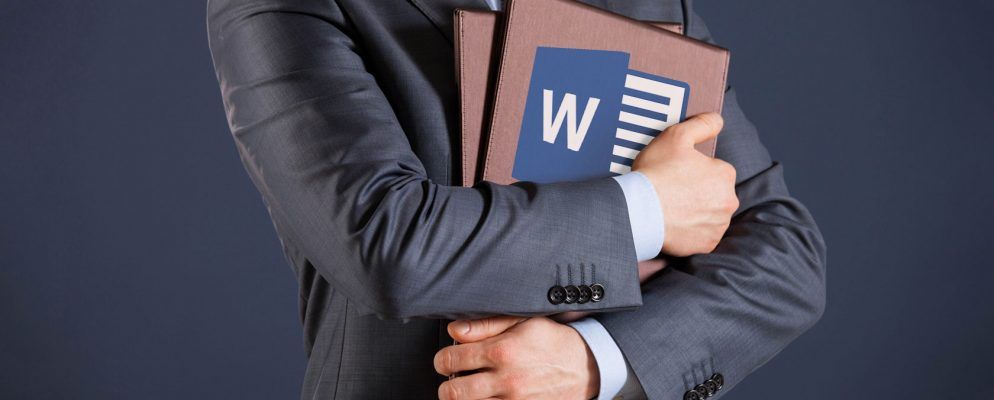 15个Microsoft Word业务模板，使您保持生产力