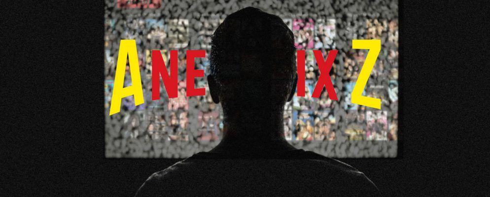 Netflix的A-Z显示您应该狂欢