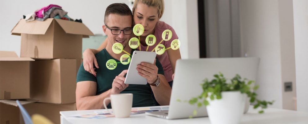 您应该立即在新的智能家居中安装的6个小工具