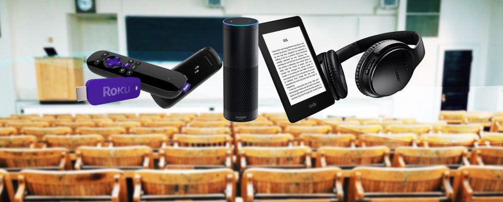 给大学生的十大最佳科技礼物