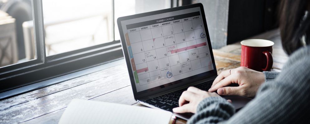 15个学生的清单,时间表和计划者模板