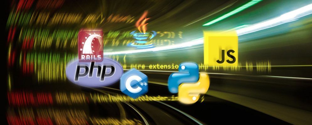 为什么某些编程语言要比其他语言快?