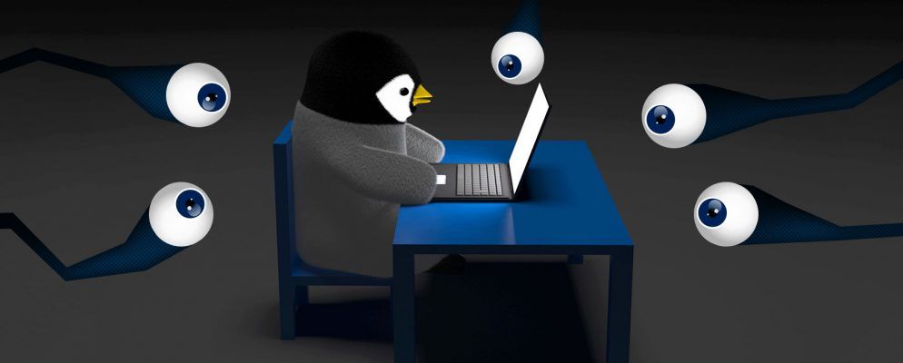 在Linux上保护您的隐私的10条重要技巧