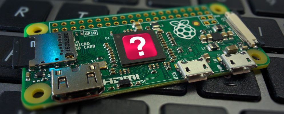 您需要了解的5种Raspberry Pi替代品