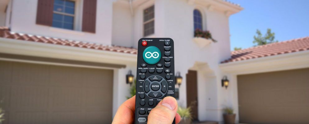 如何使用Arduino遥控5个DIY项目