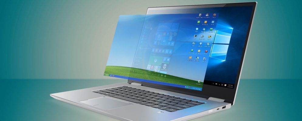 在Windows 10上恢复Windows XP的4种方法