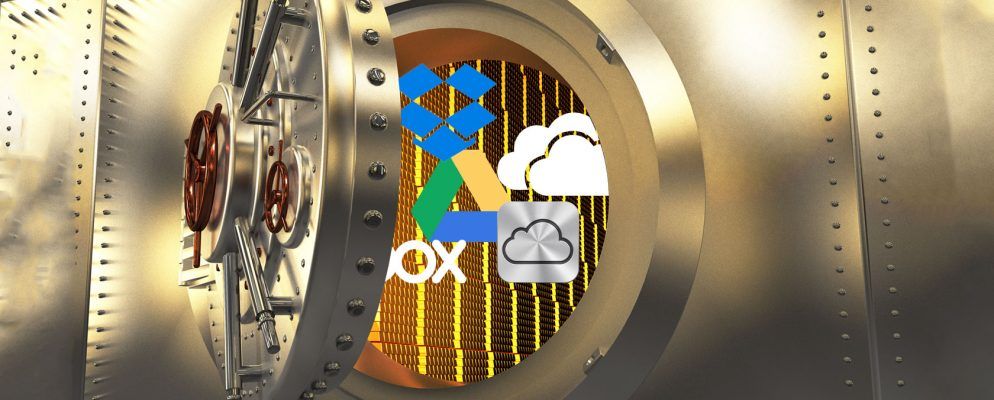 哪种云解决方案最适合您的文档?