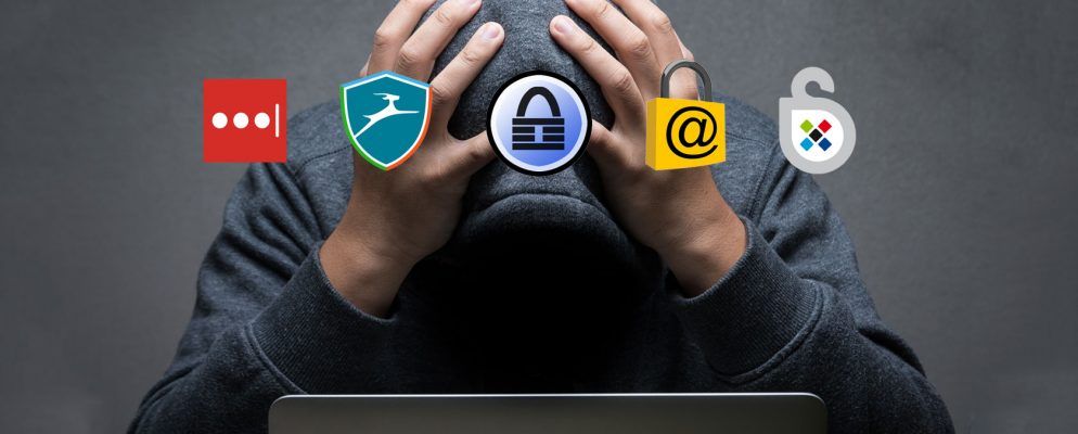 您的密码管理器安全吗？ 5服务比较