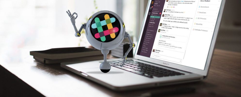 9个聪明的松弛机器人来提高您的生产力