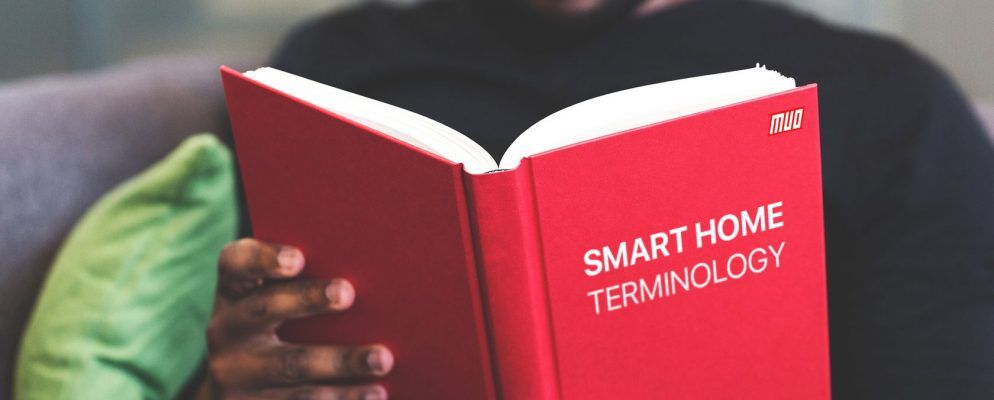 智能家居自动化的完整A-Z术语表
