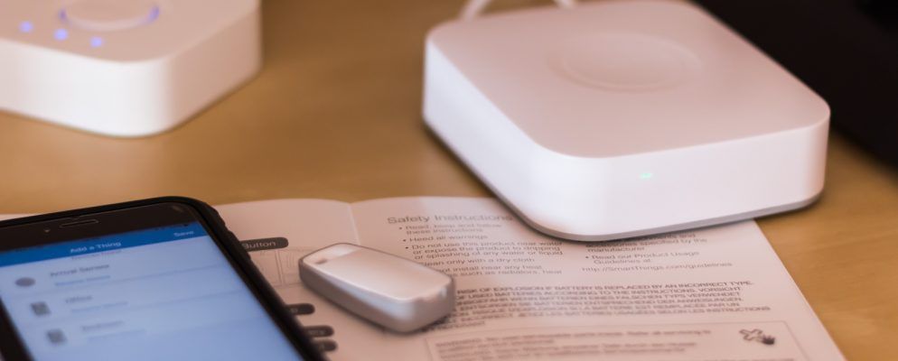 如何设置和使用Samsung SmartThings系统