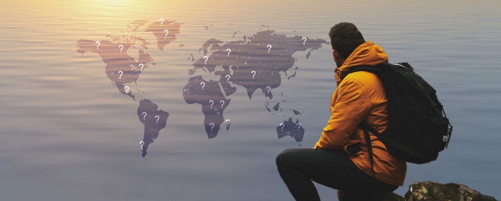 我下一步应该去哪里? 5个决策旅行工具来寻找目的地