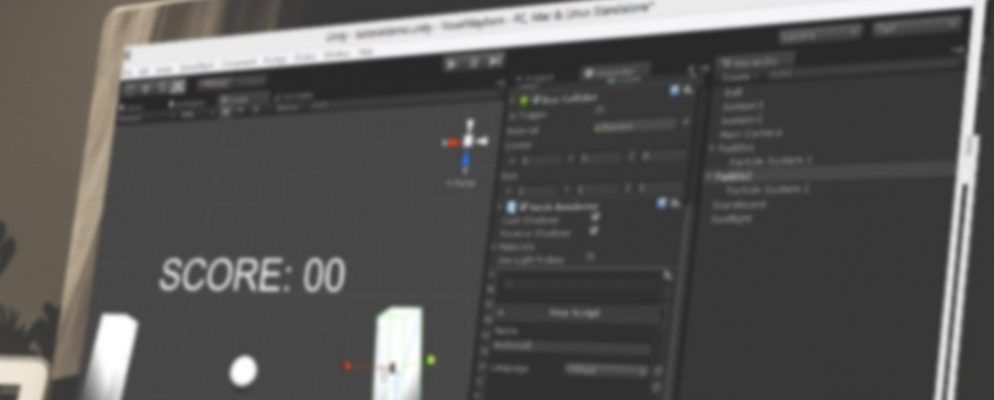 使用Unity编程游戏:入门指南