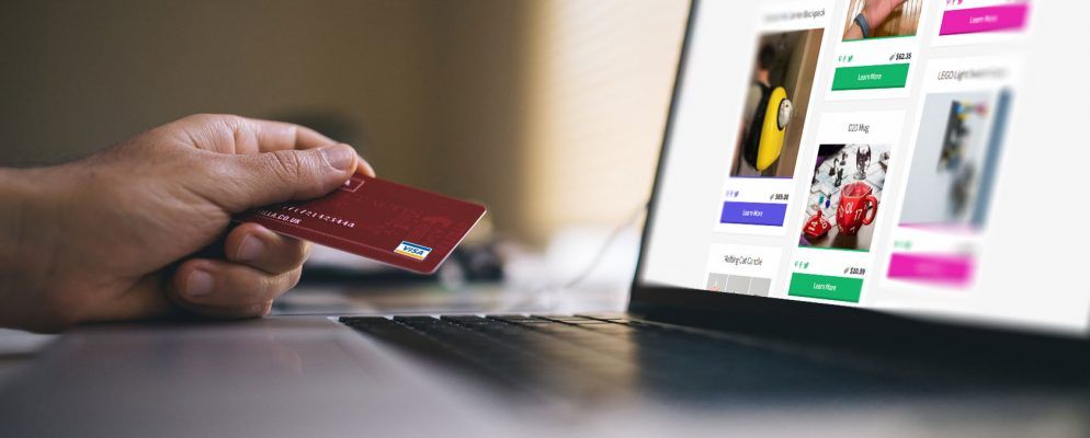 5个可在Window Shop在线购买最佳或最酷事物的网站