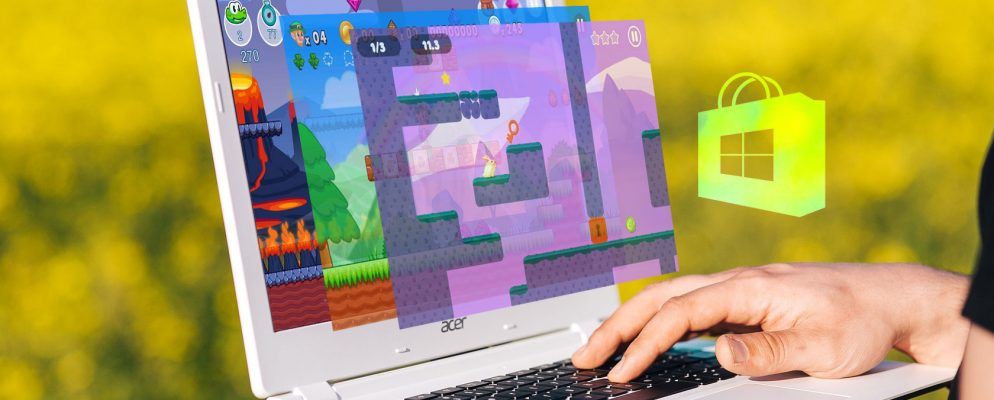 12款免费的Windows Store平台游戏