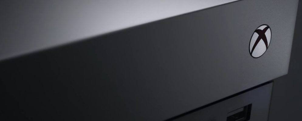 您现在可以预购Xbox One X