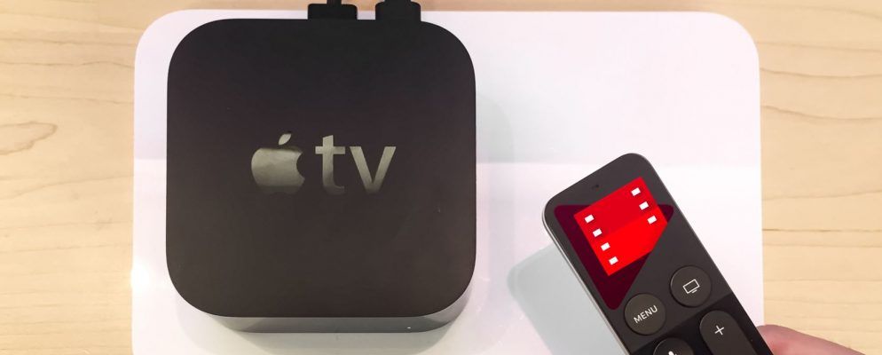 如何在Apple TV上观看Google Play电影