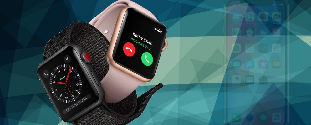 忘了iPhone X，Apple Watch Series 3就是未来
