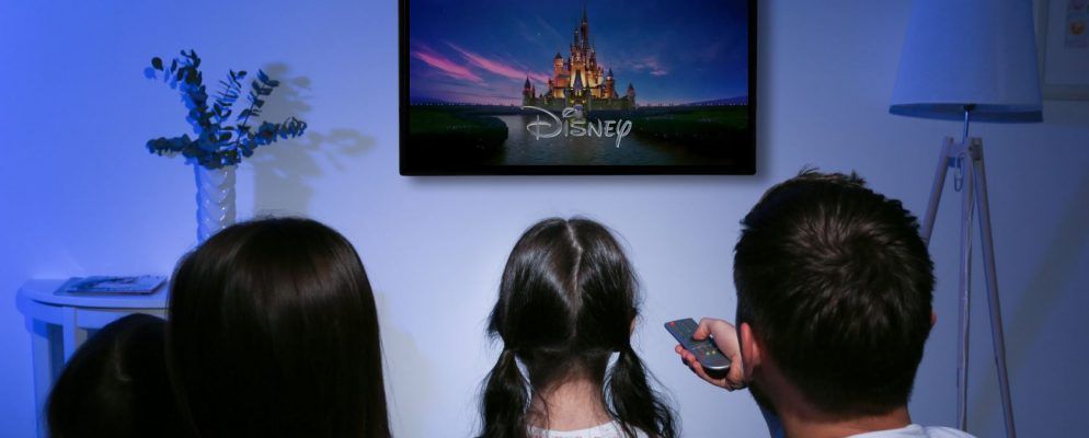 Netflix上最受欢迎的16部迪士尼电影