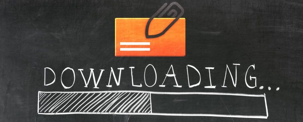 如何批量提取和下载多个电子邮件附件