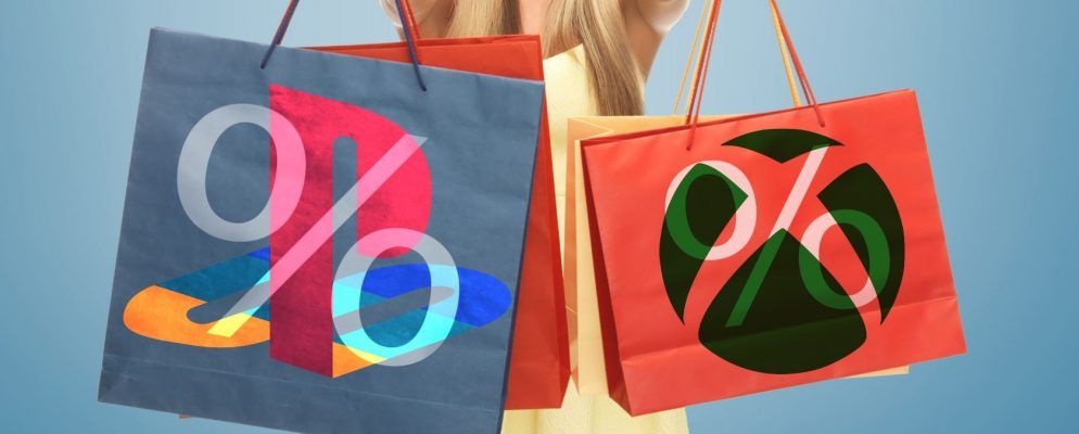 通过这些销售页面在PS4,Xbox,Steam和Nintendo游戏上节省大量资金