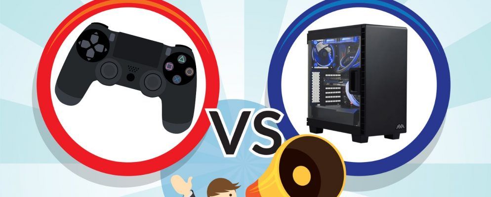 为什么建造游戏PC比购买最新游戏机便宜