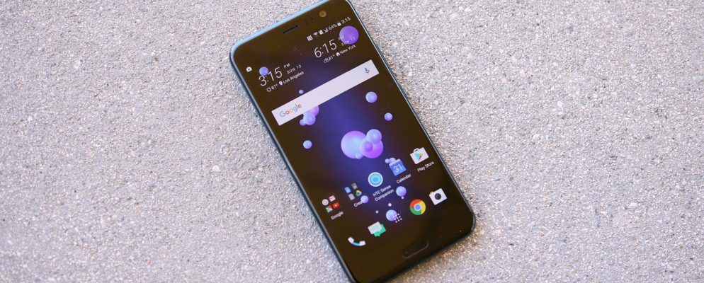 HTC U11评论:平庸的定义