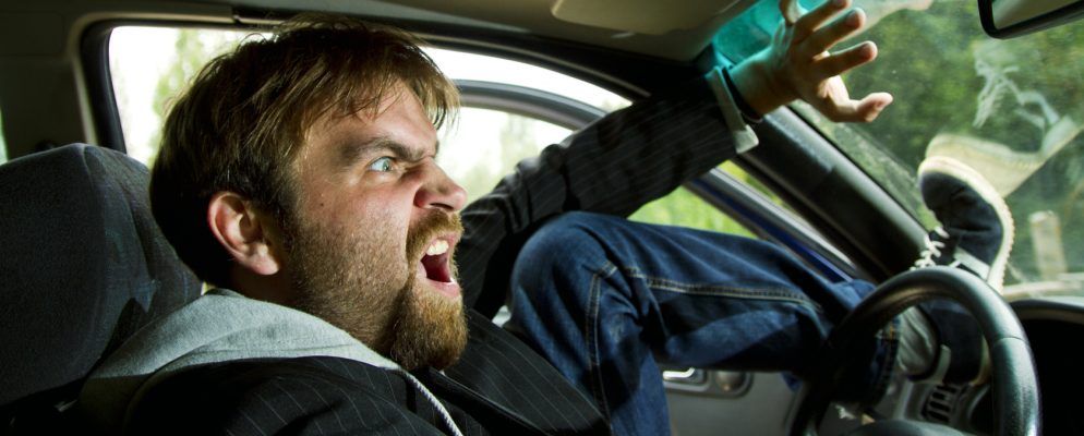 7种可怕的情况让无人驾驶汽车成为现实