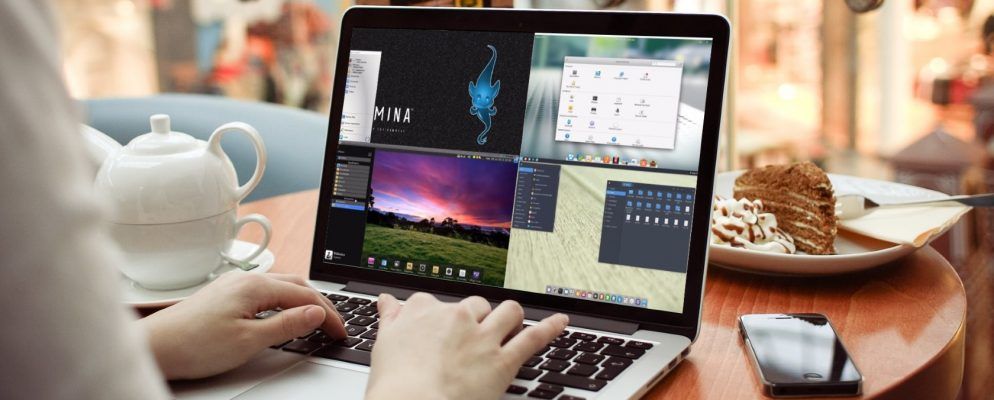 您从未听说过的5种出色的Linux桌面环境