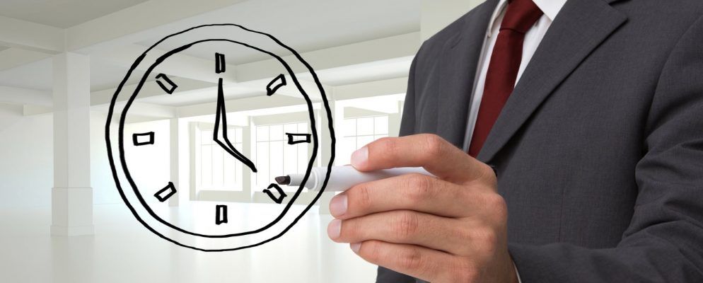 如何在Windows 10中使任务栏时钟显示秒数