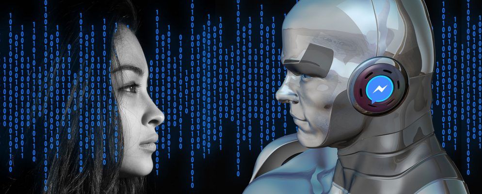 您可以与之聊天的12个惊人的Facebook Messenger机器人