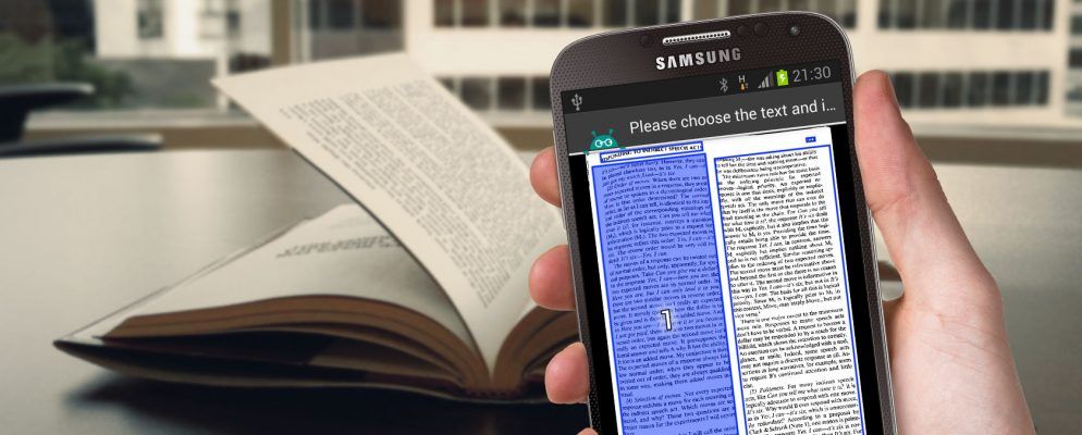 从图像中提取文本的6个最佳Android OCR应用