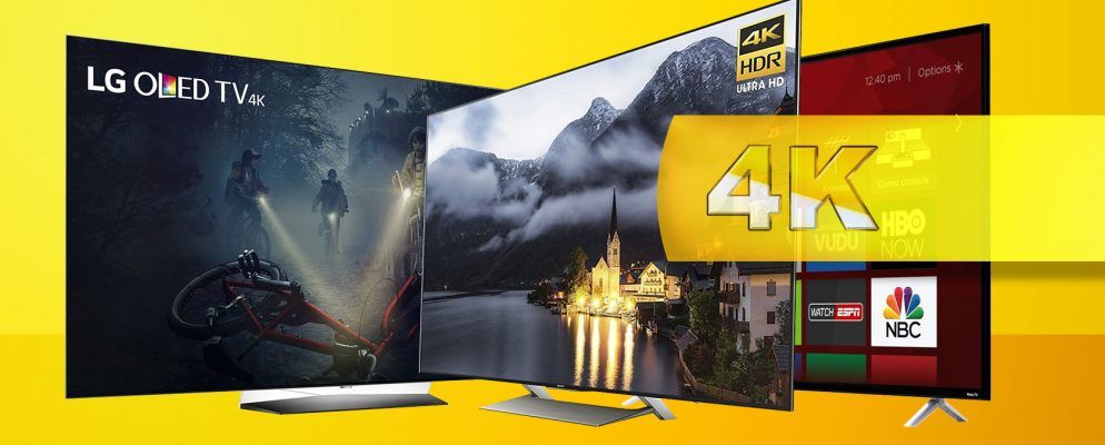 您可以购买的最实惠的4K HDR智能电视