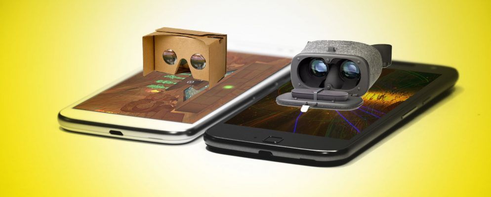 适用于Android和iPhone的最佳VR游戏