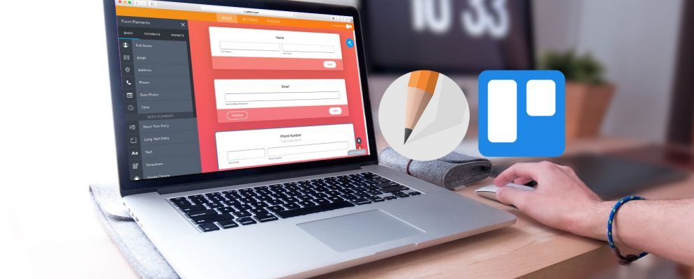 使用JotForm在几分钟内从Trello构建自己的表单