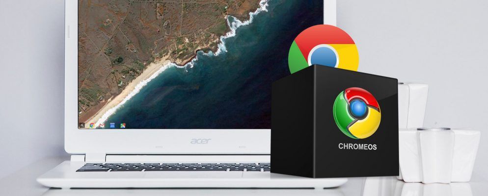 如何在Chromebook上完全重新安装Chrome操作系统
