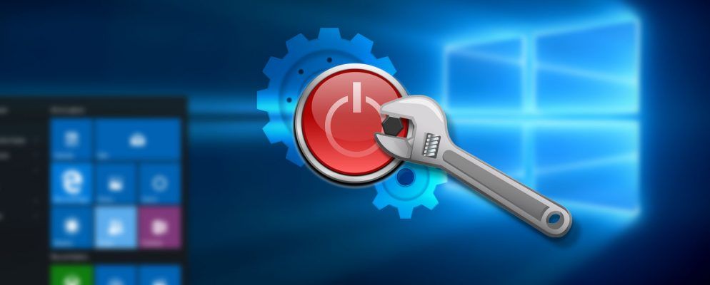 4种用于管理和控制Windows关机的工具