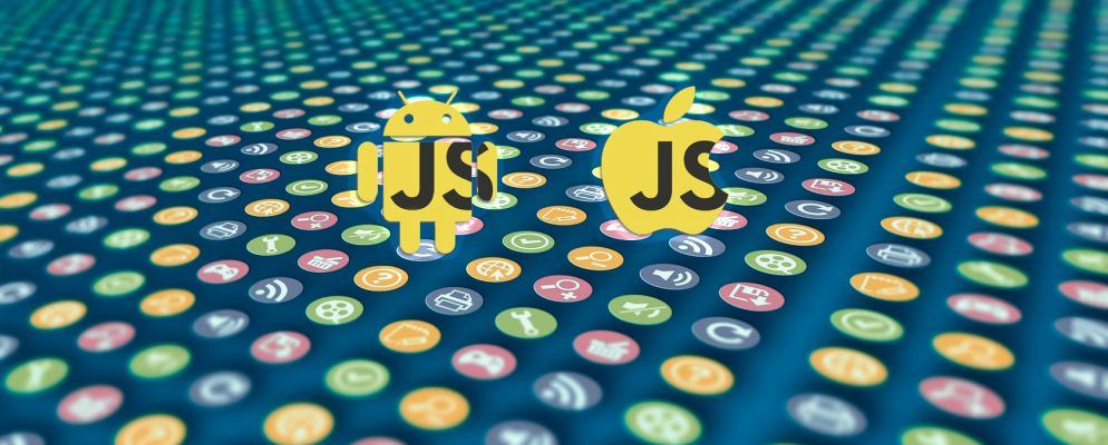 JavaScript移动应用程序:是的,有一个框架