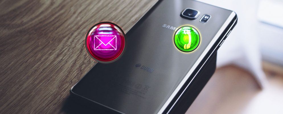 如何在Android设备上自定义LED通知