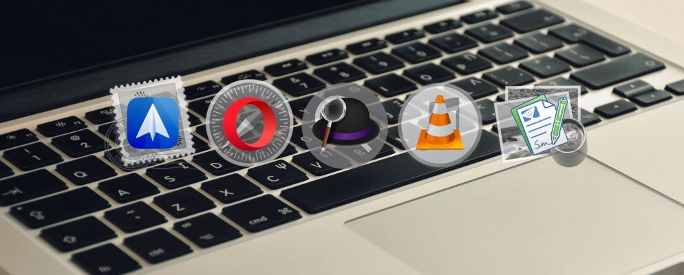 9个您可以用功能强大的替代品替代的默认Mac应用程序