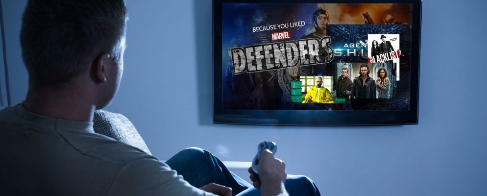 完成了后卫？ Netflix上接下来要看的8个节目