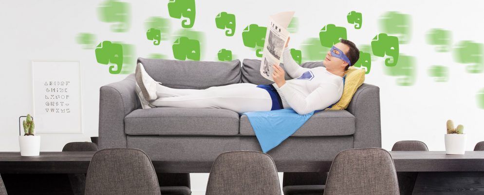 12个Evernote表可让您的生活井井有条