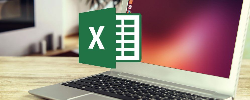 如何在Linux上安装和使用Microsoft Excel