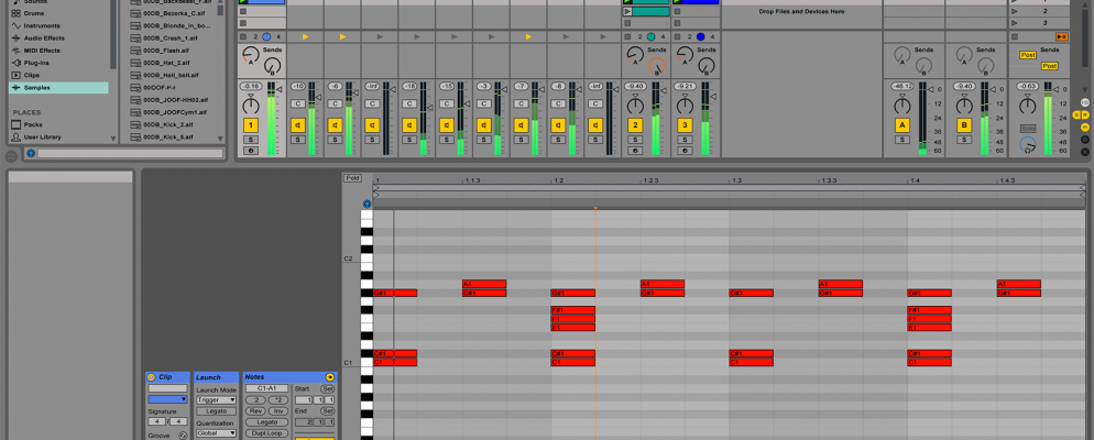 Ableton Live:终极入门指南