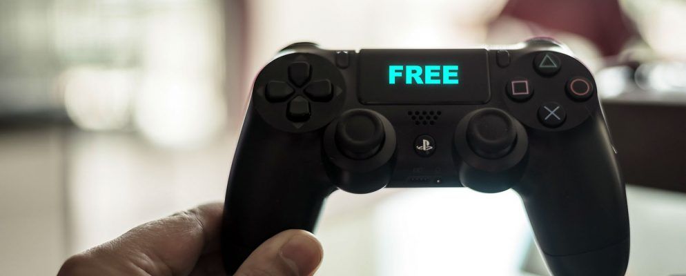 6个您今天应该完全玩过的免费PS4游戏