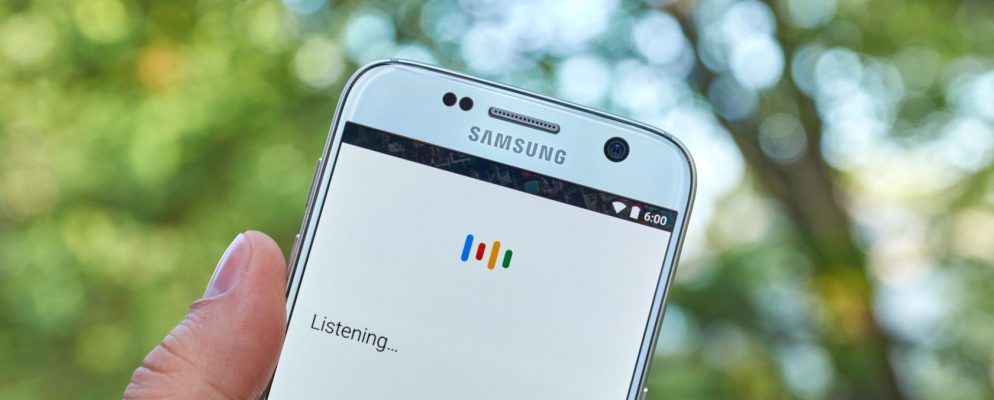 Google Assistant应用获取主要上下文更新程序包
